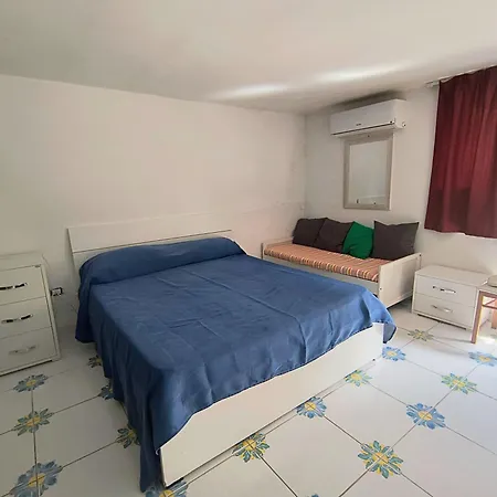 Angelina Accommodatie bij particulieren Gaeta
